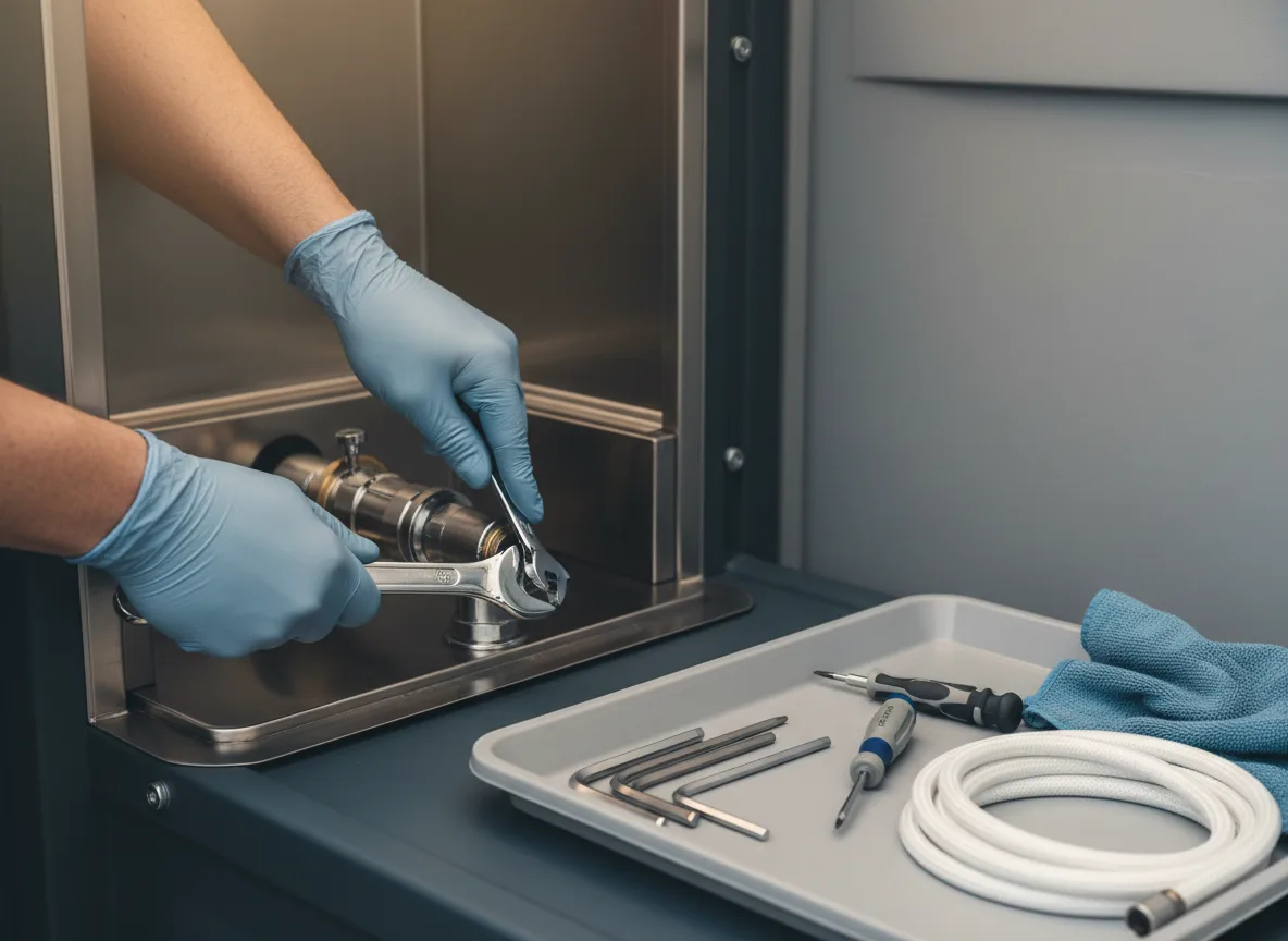 Why choose Portable Toilet Rental in Dimondale, MI